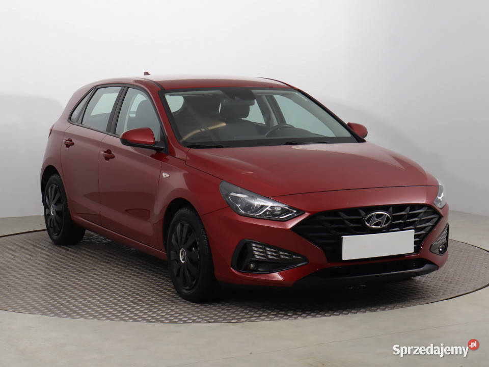 Hyundai i30 15 DPI 87258km Bielany Wrocławskie