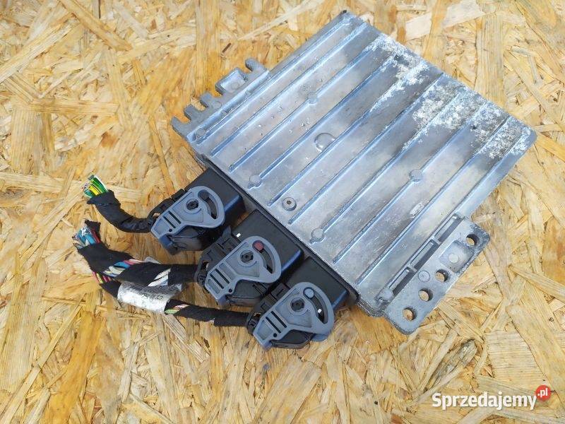 STEROWNIK KOMPUTER PEUGEOT 5WS40020GT Gliwice