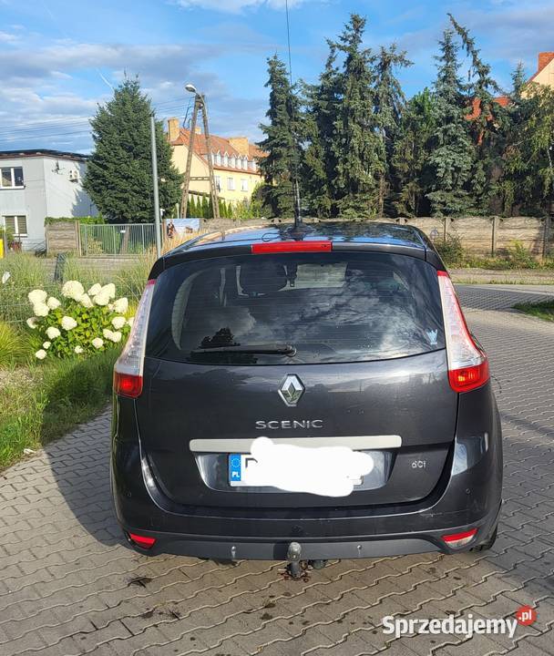 Sprzedam Renault Megane Scenic 160KM Poznań