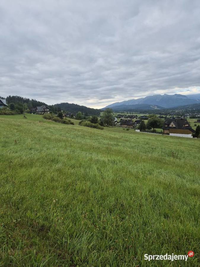 Sprzedam Zakopane