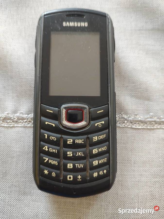 Samsung solid B2710