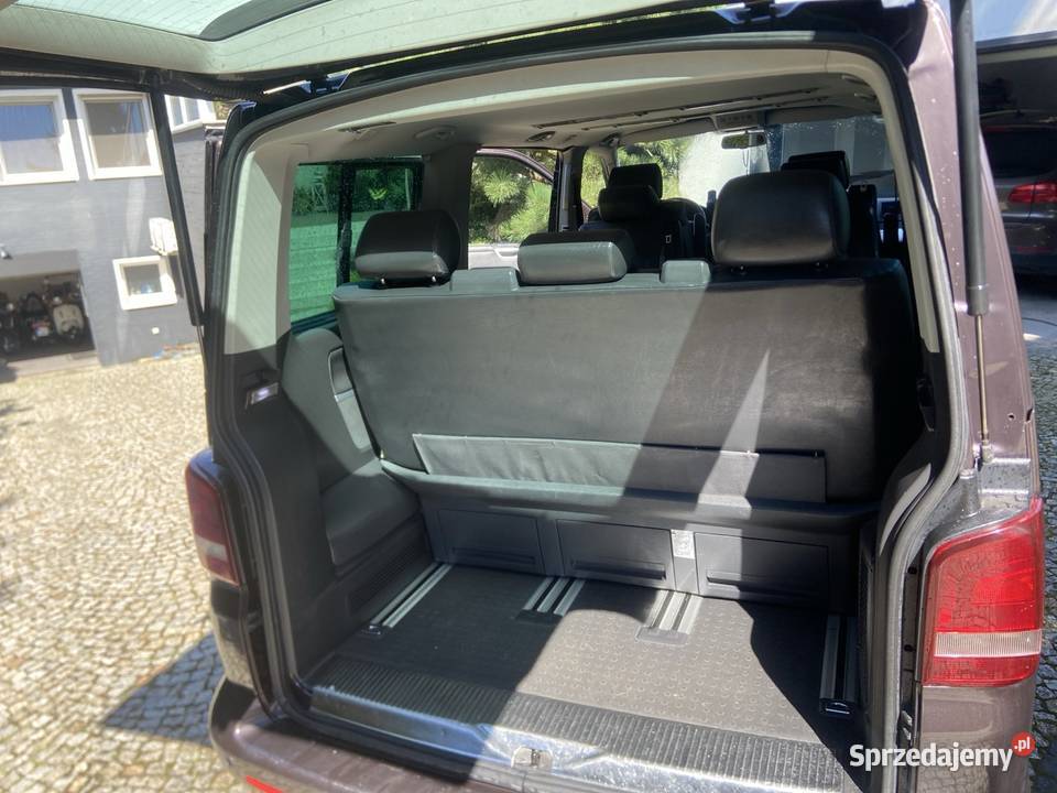 VW multivan T5 Kombi dolnośląskie Legnica sprzedam
