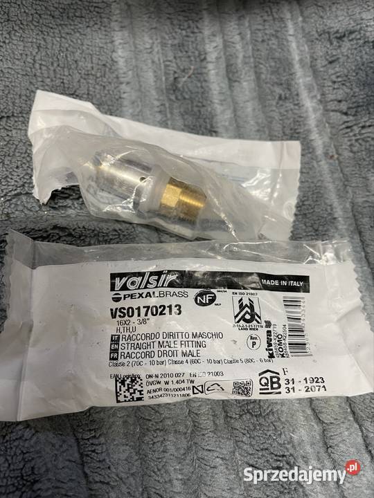 Kształtki UponorSPress