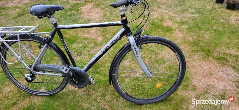 Rower Meski super lekki trekking Trekkingowe Człuchów