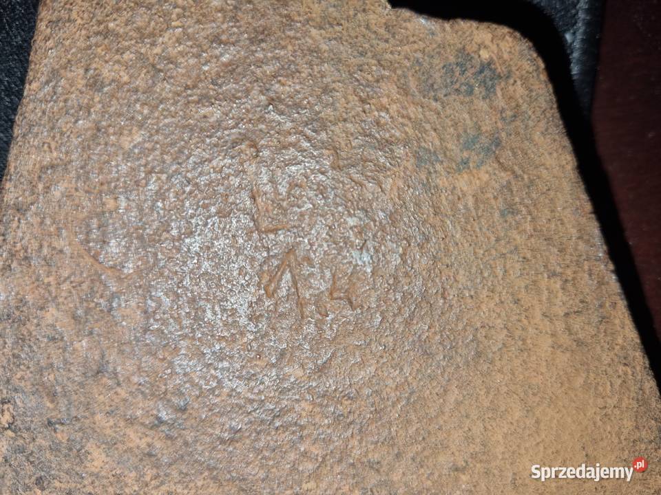 Stara siekiera kuta Rękodzieło