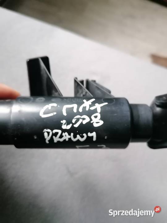 Zaślepka spryskiwacza lampy przedniej do ford c Pleszew