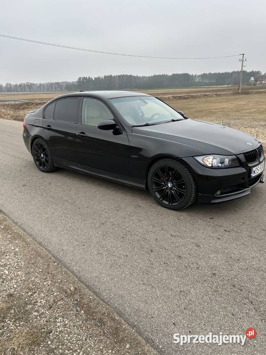 BNW E90 2006 325i LPG 218HP Łyse sprzedam