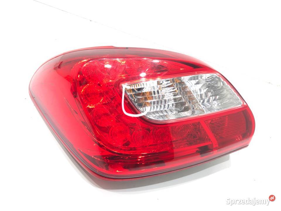 LAMPA LEWY TYŁ MITSUBISHI MIRAGE SPACE STAR