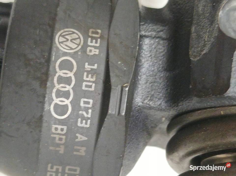 POMPOWTRYSKIWACZ 038130073AM 19 TDI Skoda Rok produkcji 2007