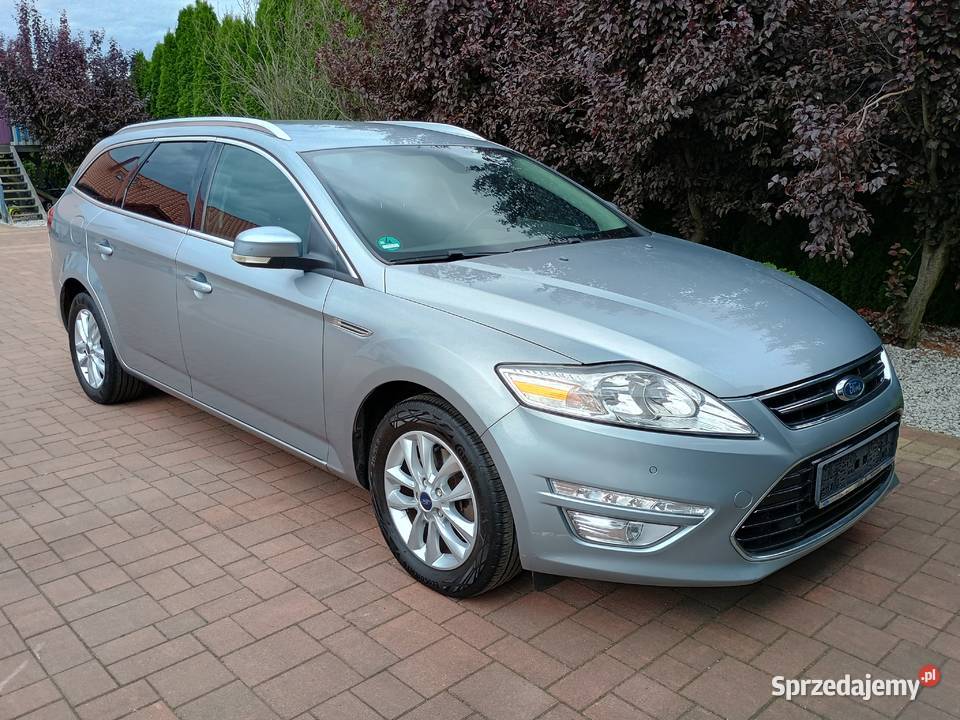 Ford Mondeo Mk4 LIFT TITANIUM 2013r 176000 16i Witkowo