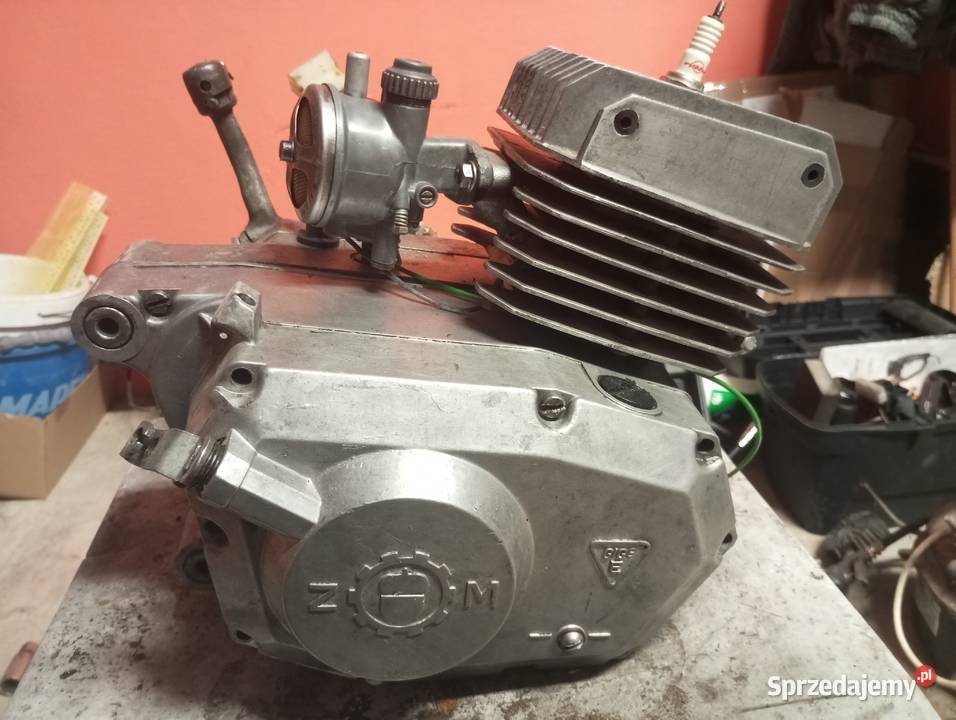 Silnik Chart Dezamet 027 Lublin