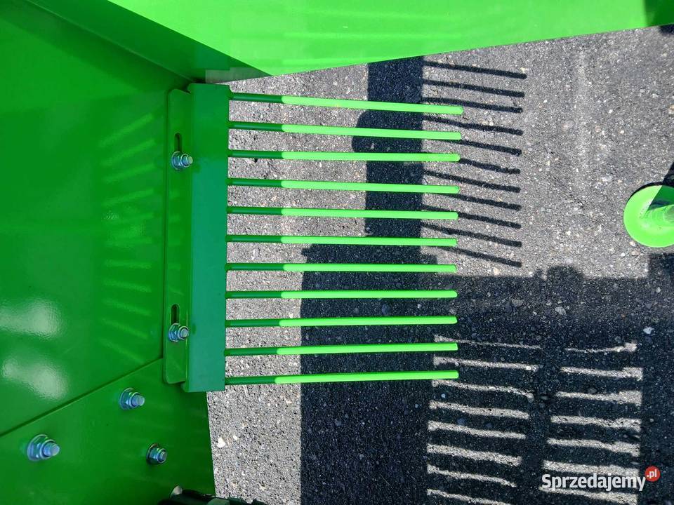 Kopaczka przenośnikowa Upus 1rzędowy BOMET Z Proszówka