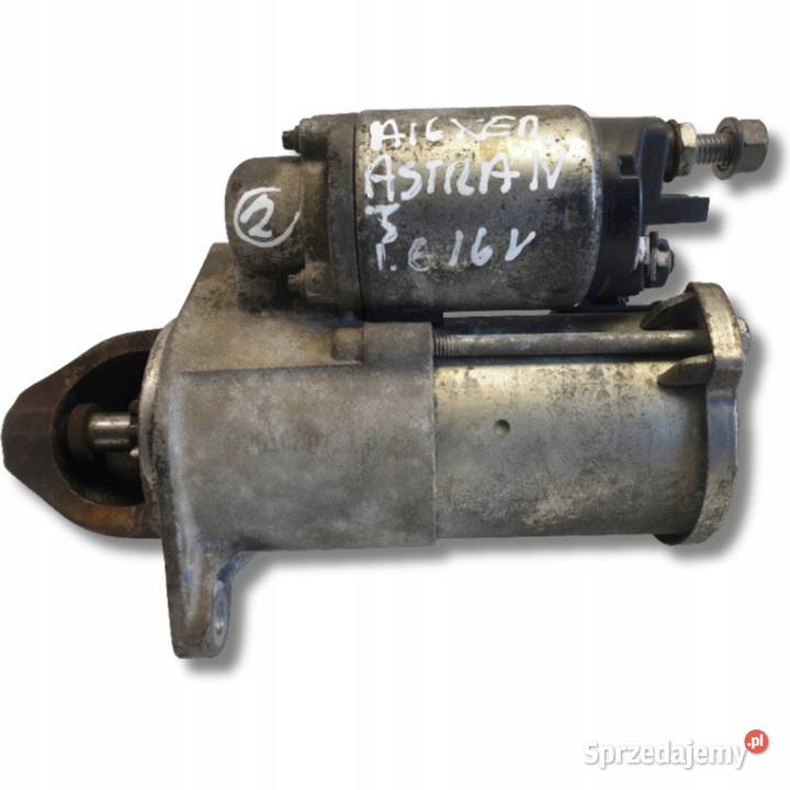 ROZRUSZNIK Opel Astra IV J 16 16V oryginał osobowe Chełm