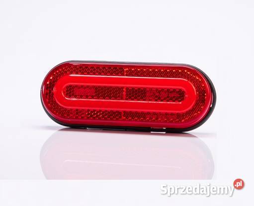 Fristom FT072C lampa obrysowa LED LEDOWA