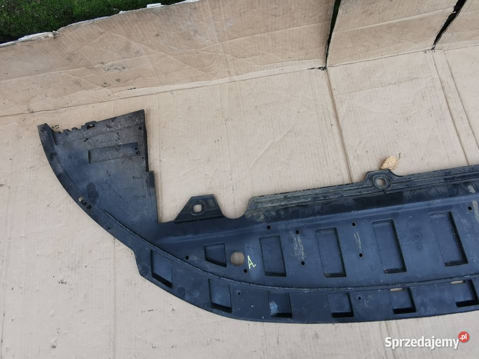 Płyta osłona pod zderzak przód v70 II 2 s80 III osobowe Pozostałe Sieraków