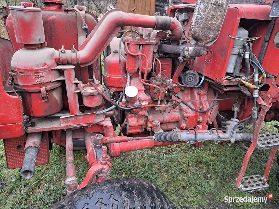 Wladymirec t25 Choszczów