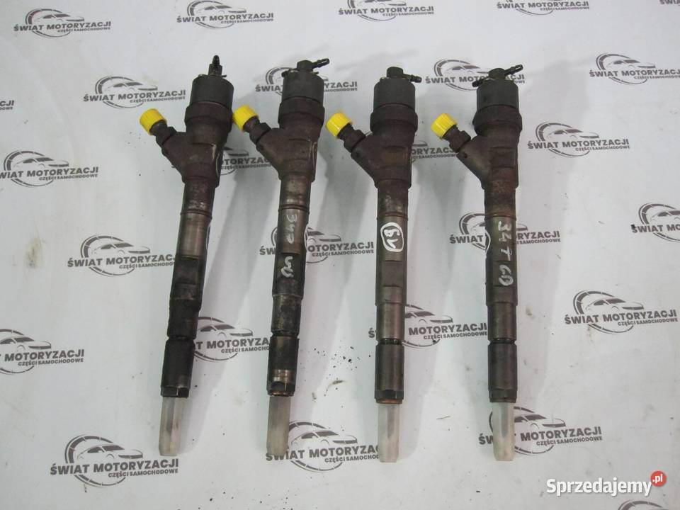 SORENTO SANTA FE 25 CRDI D4CB 140 wtryskiwacz osobowe