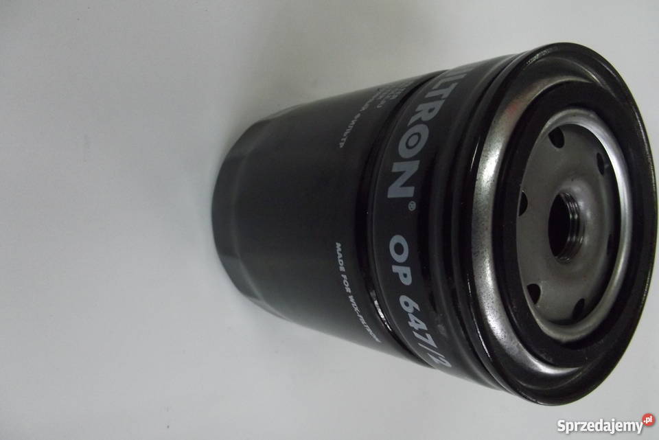 Filtr oleju OP 6472 FILTRON Części zamienne Parczew sprzedam