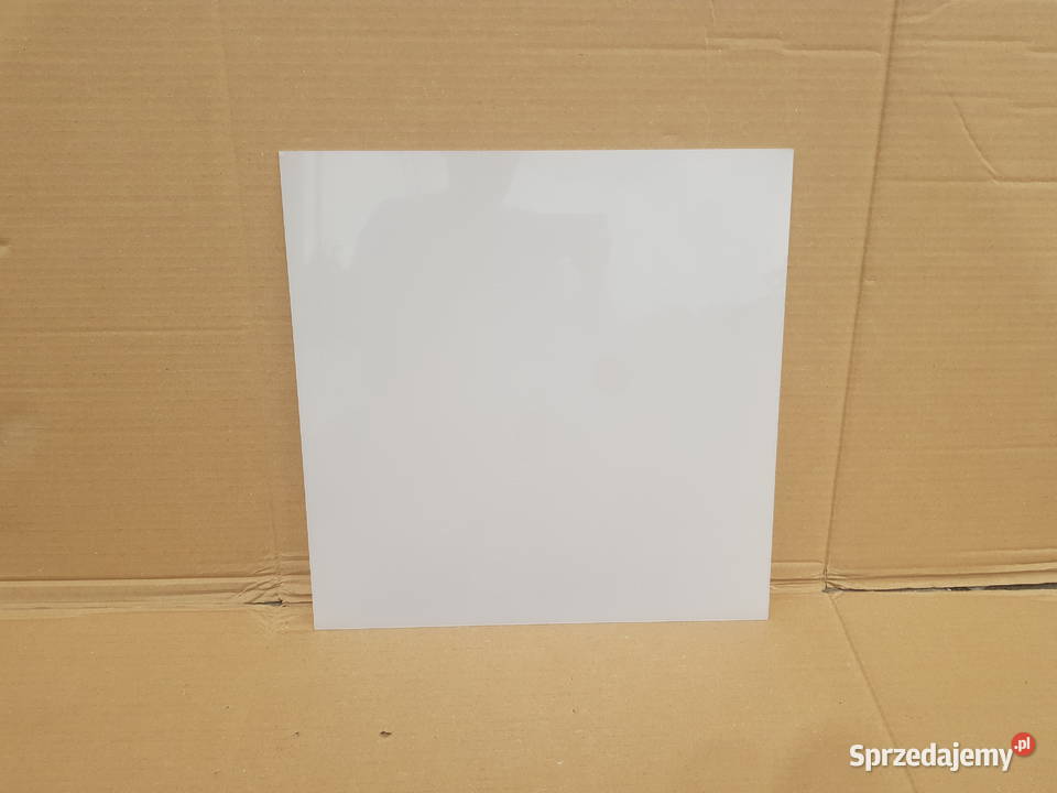 Plaksa Plexi Płyta Kwadrat 397x397mm 3mm klosz Warszawa