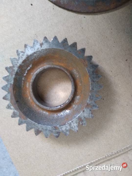 WSK 175 sprzęgło pozostałość prl kujawsko-pomorskie