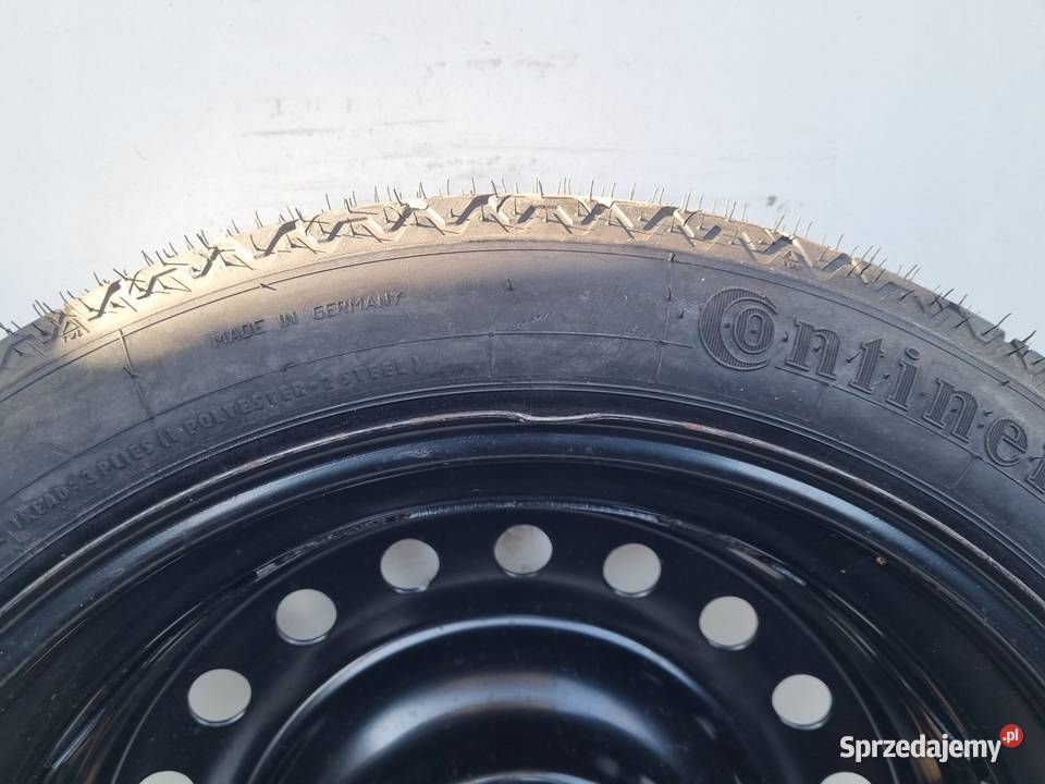 KOŁO DOJAZDOWE Opel Insignia A dojazdówka 12570 lubelskie