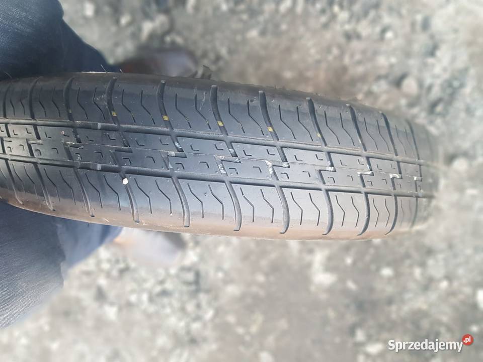 Koło dojazdowe vw audi 12570 R16 Jędrzejów sprzedam