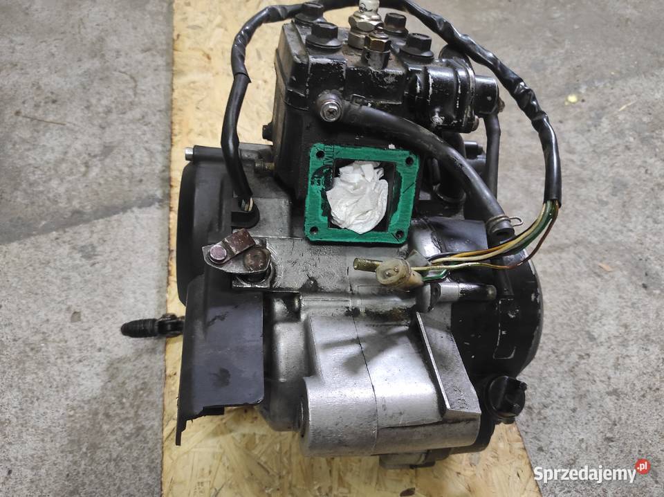 Silnik Yamaha dt 50 dt 80 części cylinder Zielona Góra