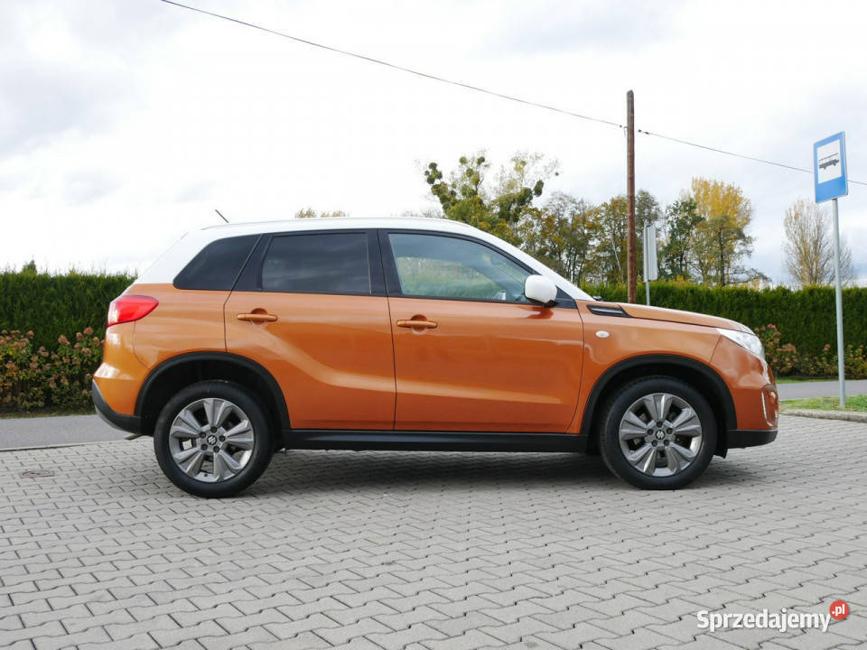 Suzuki Vitara 16 VVT 120 Eu6 4x4 WD Kamera 4/5 Goczałkowice-Zdrój
