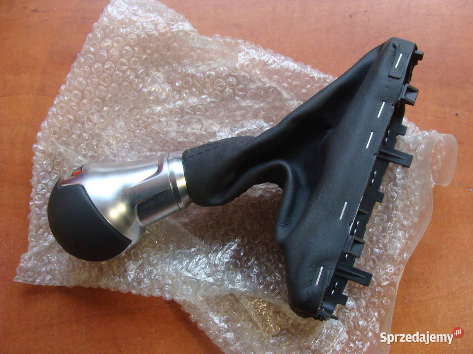 AUDI Q2 S Tronic GALKA MIESZEK BIEGOW NOWA gałki zmiany biegów