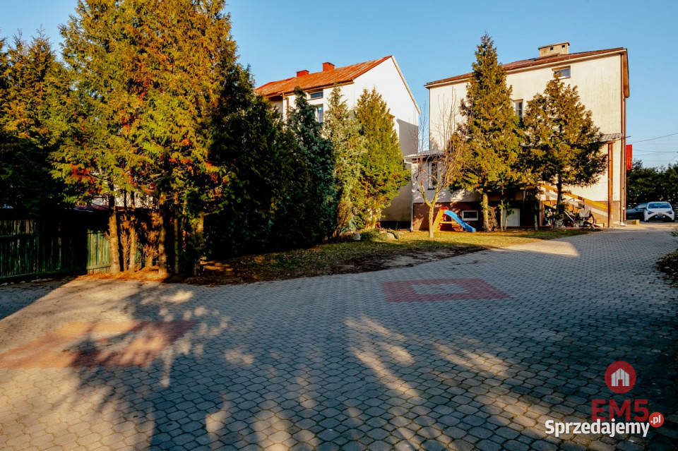 Dom wolnostojący Białystok 165m2 1600m2 Sprzedaż