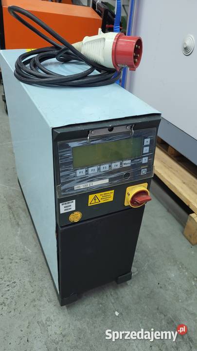 Termostat regulator temperatury formy wtryskowej Białogard