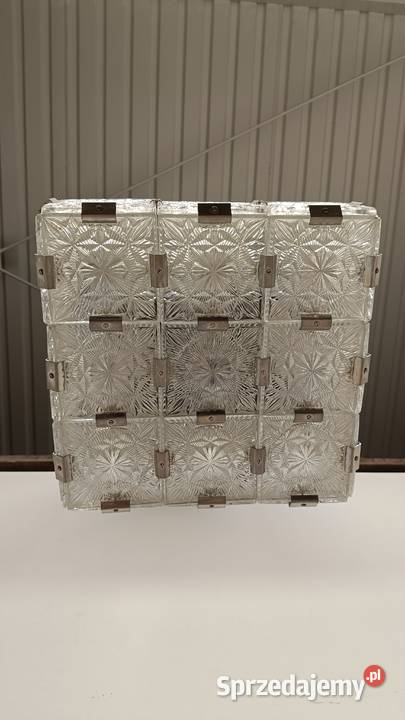 lampa wisząca żyrandol Kamenicky Senov Radomsko