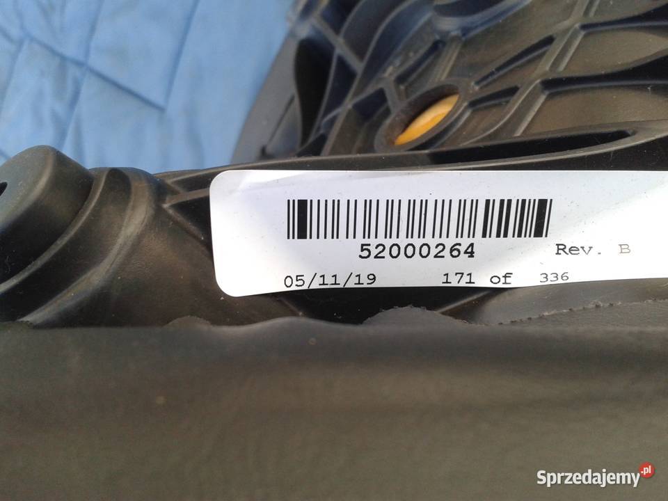 Harley softail M8 street bob siedzenie fotel Rybnik