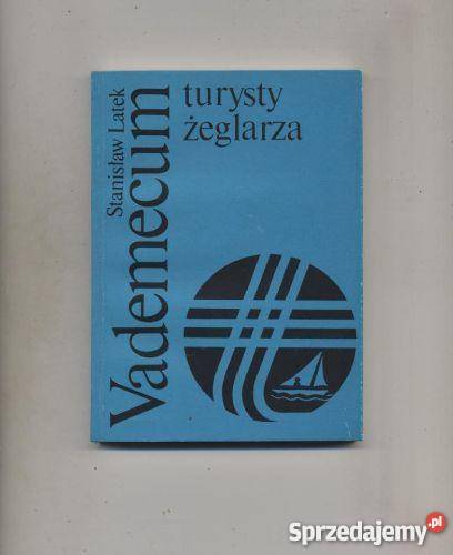 Vademecum turysty żeglarza Szczecin sprzedam