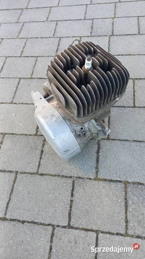 Silnik WSK 3 125 Siemiatycze sprzedam