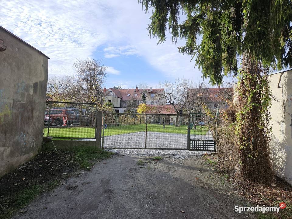 Garaż 16m2 Grabiszyńskiej Wrocław 16m2