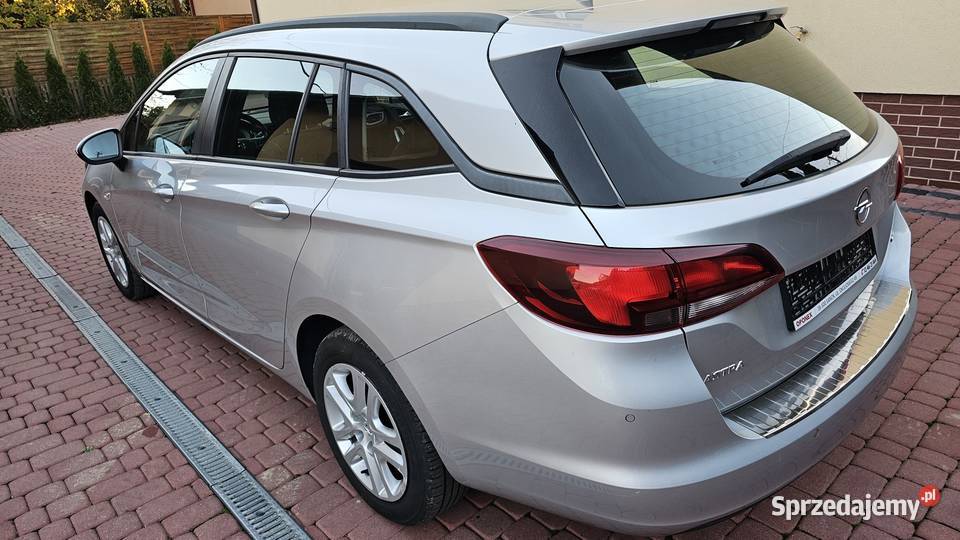 Opel Astra 16CDTI 110 2017 zNiemiec Nowy Rozrząd Zarszyn