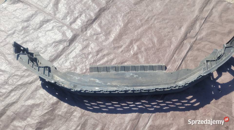 VW TIGUAN II SPOILER DOKLADKA ZDERZAKA PRZÓD Ruda Śląska