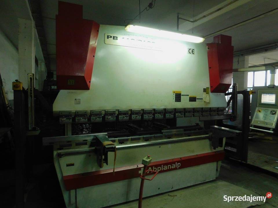 Syndyk sprzeda maszyny do produkcji metalowej Radom