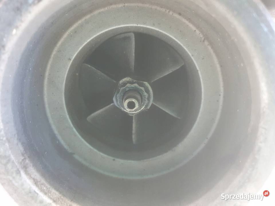 TURBOSPRĘŻARKA Peugeot 407 20 HDI turbo Chełm