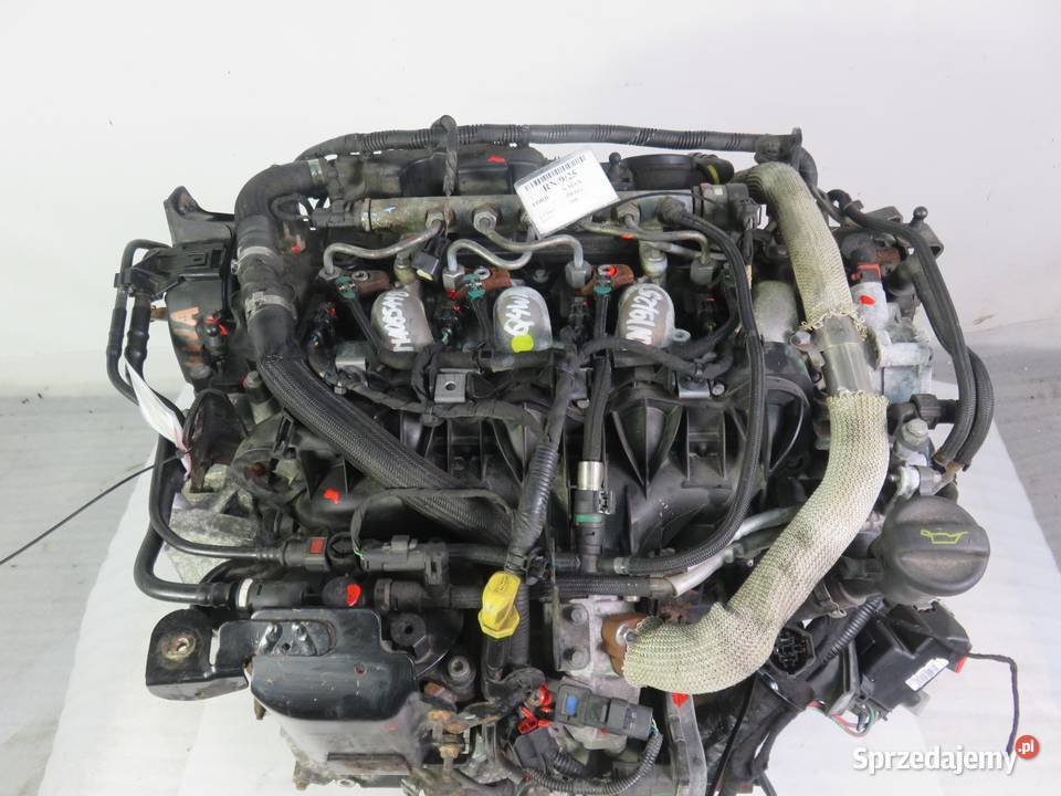 SILNIK FORD S I WA6 22 TDCi 175 Q4WA KOMPLETNY