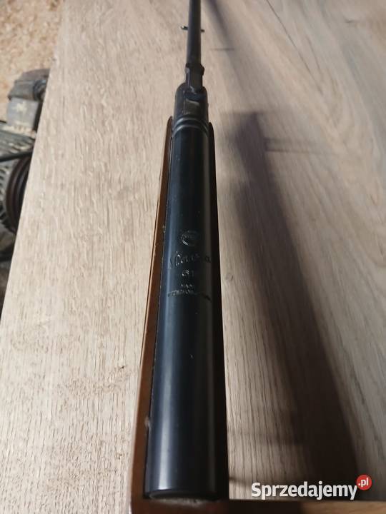 Wiatrówka Slavia 618 Żory