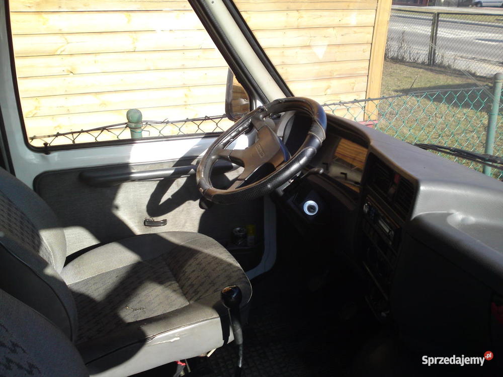 Lublin 3 24 TD silnik adndoria kontener izoterma Samochody dostawcze Łomża