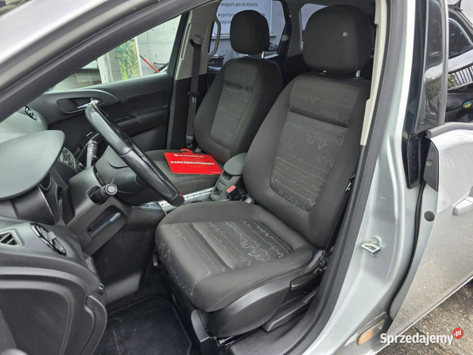 Opel Meriva 14 Benzyna 100 Klimatyzacja Grzane gniazdo AUX Słupsk