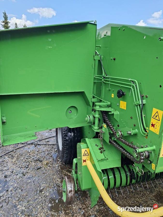 Prasa Spma SIATKA stan idealny 2006r oryginal Owijanie siatką