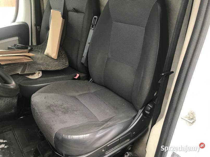 PEUGEOT BOXER 2014 21980 ccm 110 mazowieckie Warszawa