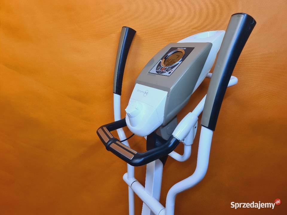 PIĘKNY ORBITREK KETTLER SATURA M MAGNETYCZNY Ostrzeszów sprzedam