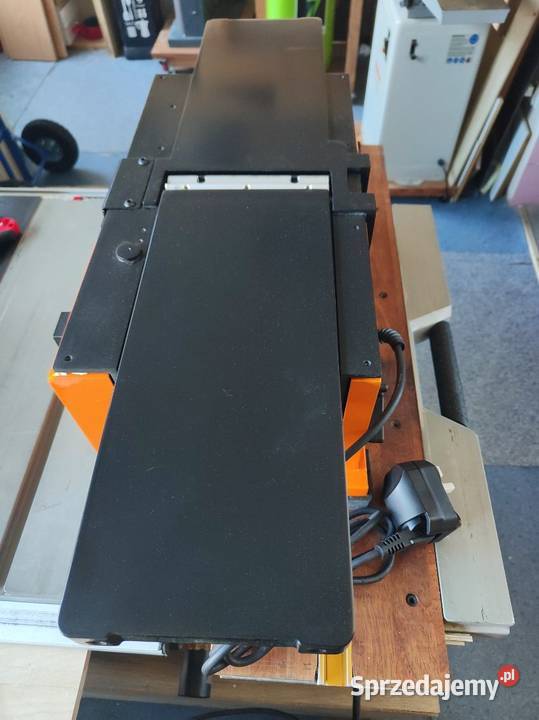 Triton Wyrówniarka do drewna Triton TSPL152 152 Dulowa sprzedam