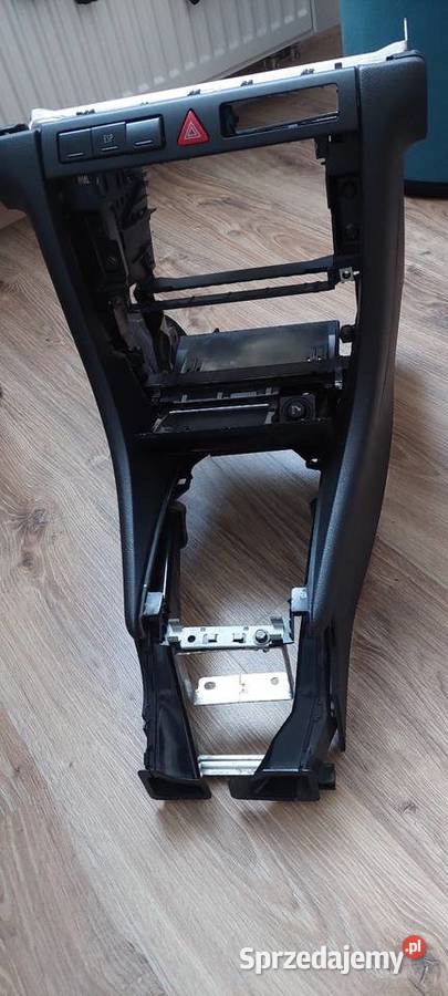 Tunel 2din a6 c5 Reda