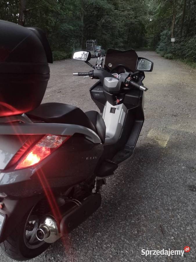 Peugeota Satelis 500 RS Krośniewice sprzedam